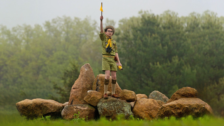 Fotograma de Moonrise Kingdom