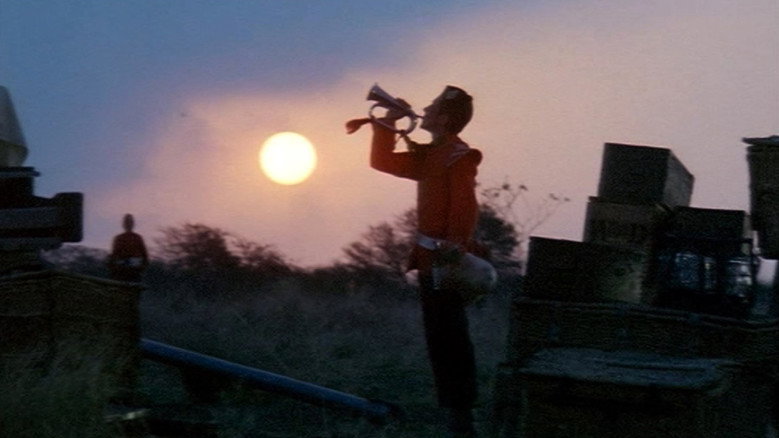 Fotograma de Amanecer Zulú