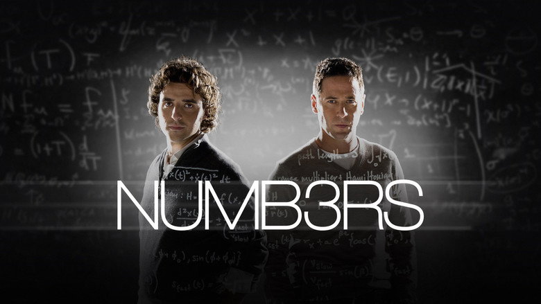 Fotograma de Numb3rs