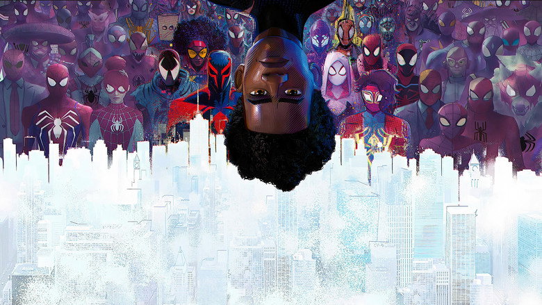 Fotograma de Spider-Man: Cruzando el Multiverso