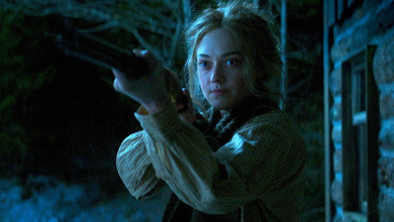 Fotograma de Brimstone. La hija del predicador