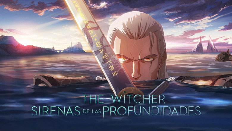 Fotograma de The Witcher: Sirenas de las profundidades