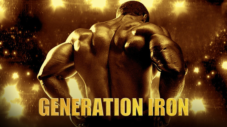 Fotograma de Generation Iron