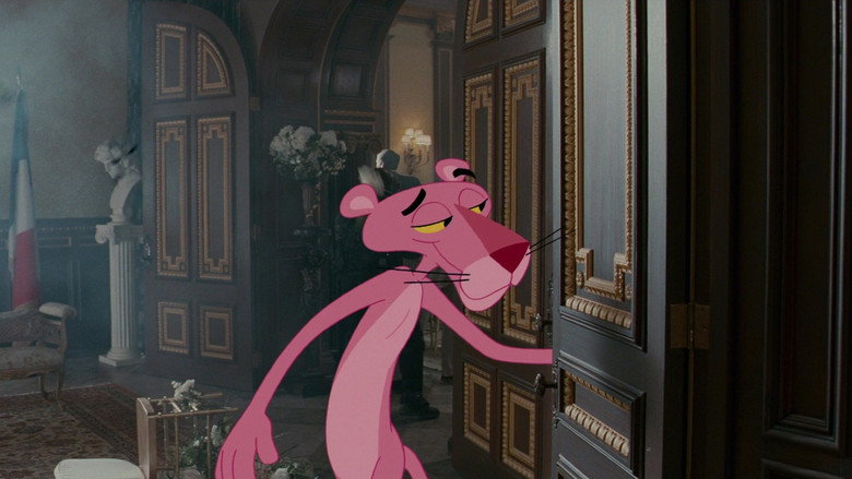 Fotograma de La pantera rosa II