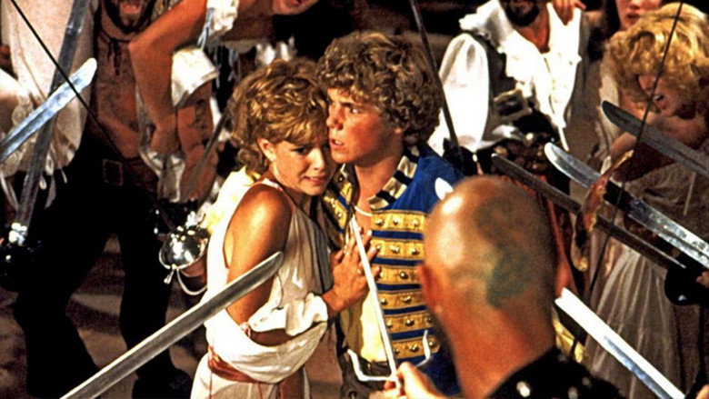Fotograma de The Pirate Movie