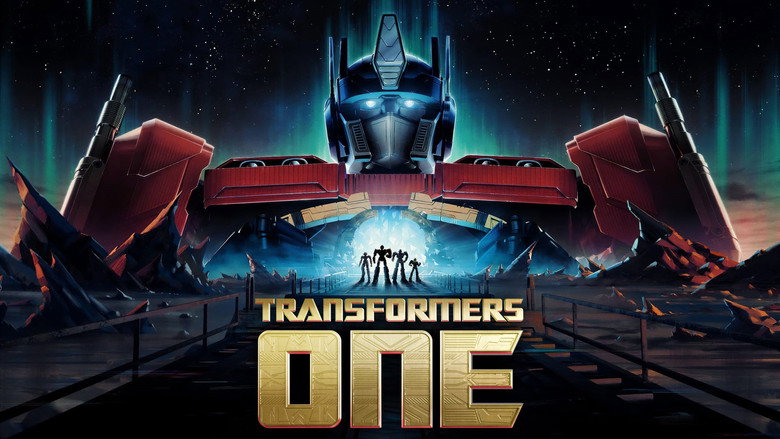 Fotograma de Transformers One