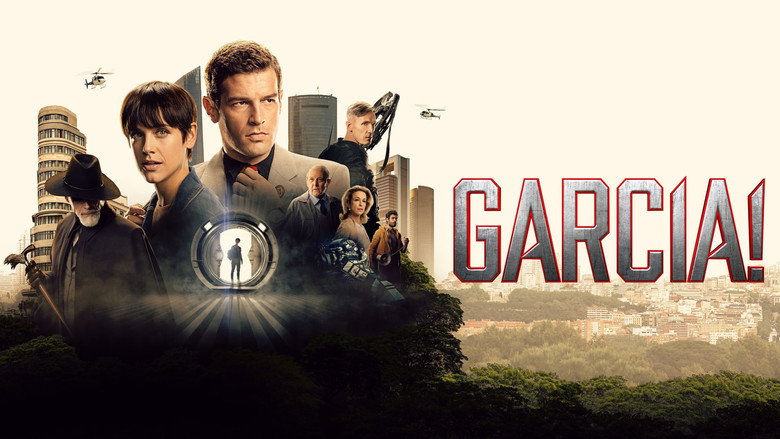 Fotograma de ¡García!