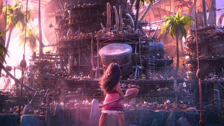 Fotograma de Vaiana 2