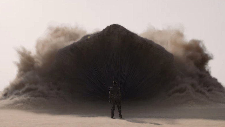 Fotograma de Dune: Parte tres