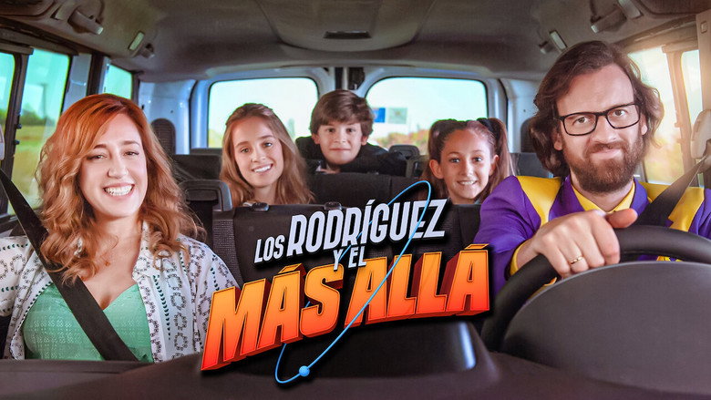Fotograma de Los Rodríguez y el más allá