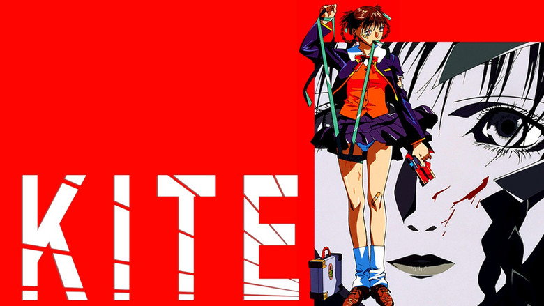Fotograma de A Kite
