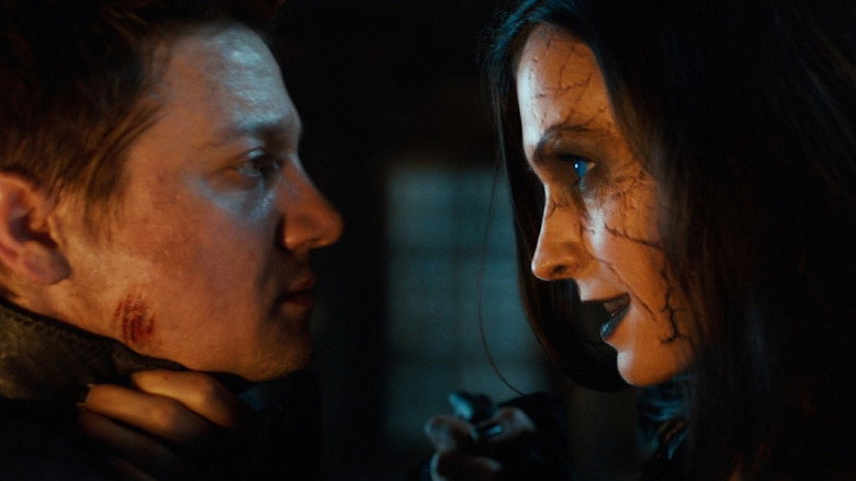 Fotograma de Hansel y Gretel: Cazadores de brujas