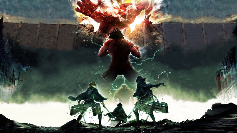 Fotograma de Ataque a los Titanes
