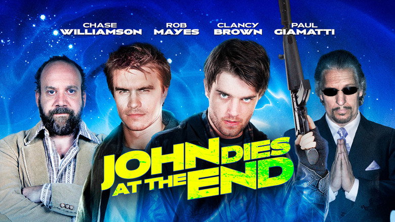 Fotograma de John muere al final