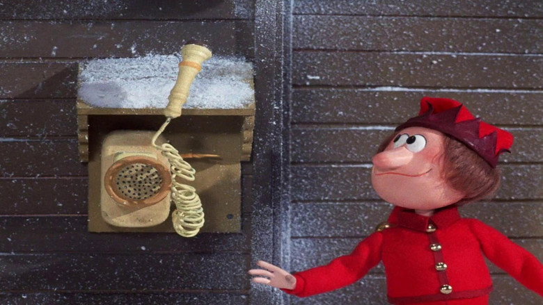 Fotograma de Aquel año sin Santa Claus