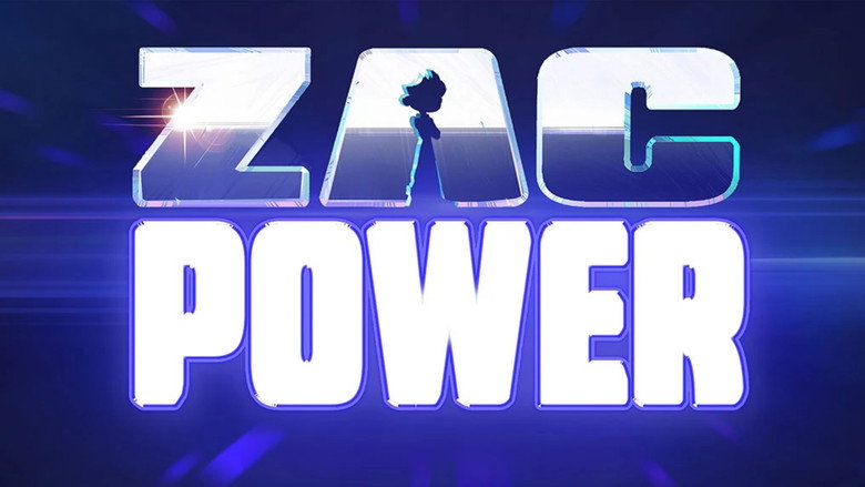 Fotograma de Zac Power