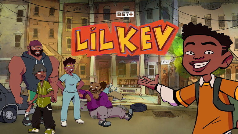 Fotograma de Lil Kev