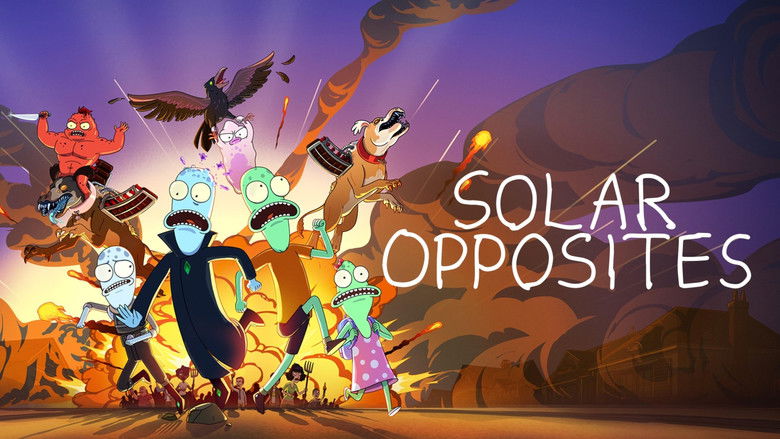 Fotograma de Solar Opposites