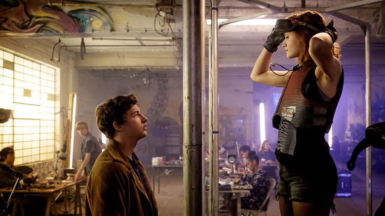 Fotograma de Ready Player One