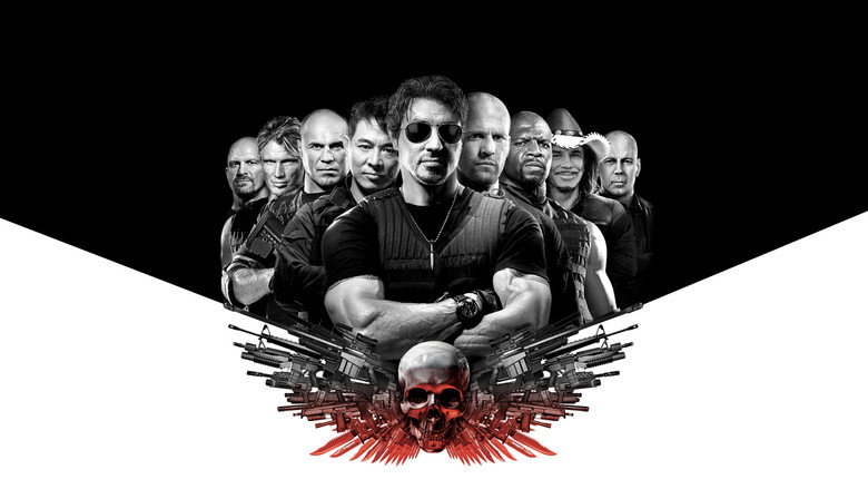 Fotograma de Los mercenarios