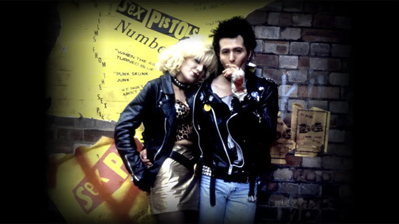 Fotograma de Sid y Nancy