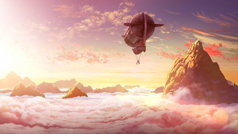 Fotograma de Drifting Dragons