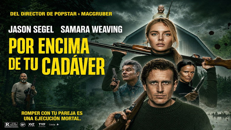 Fotograma de Por encima de tu cadáver