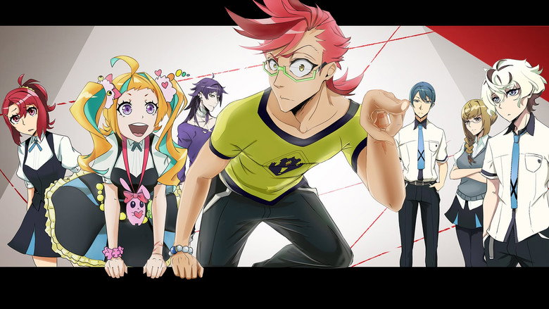 Fotograma de Kiznaiver