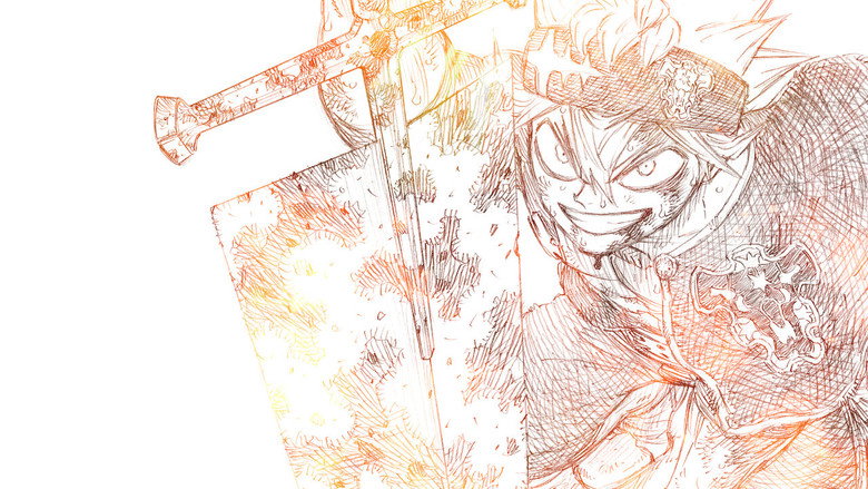 Fotograma de Black Clover: La espada del rey mago