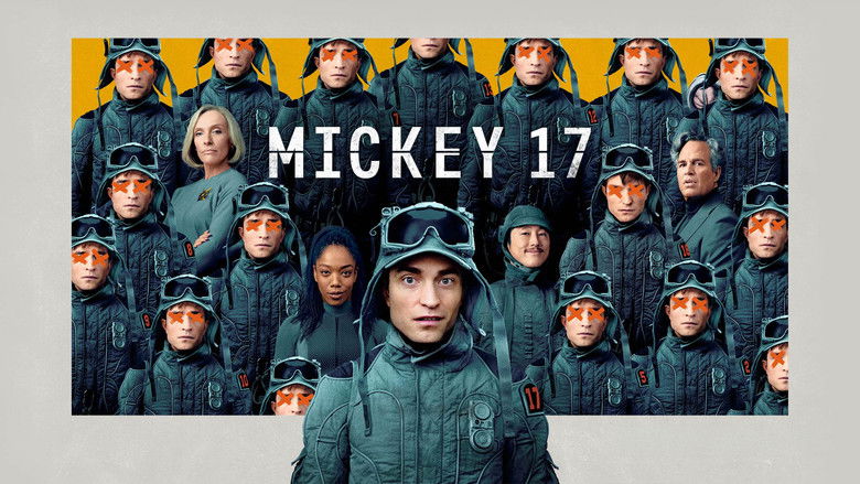 Fotograma de Mickey 17