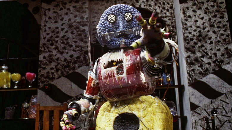Fotograma de Doctor Who: The Happiness Patrol