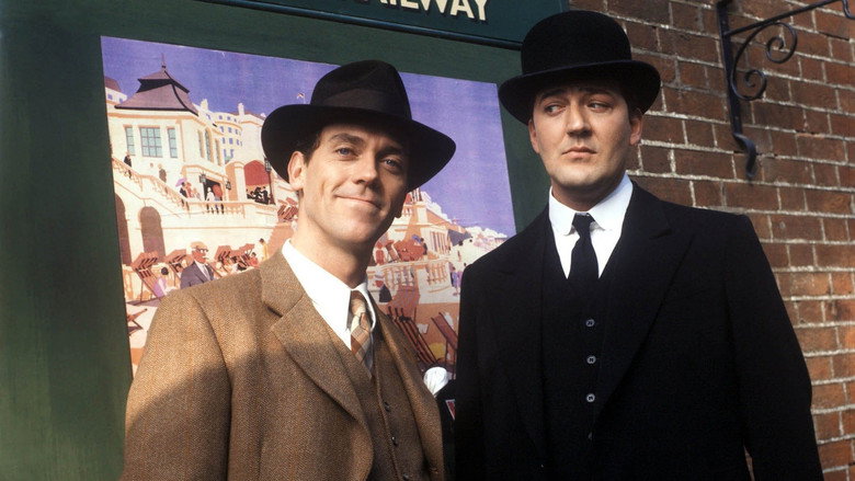 Fotograma de Jeeves and Wooster