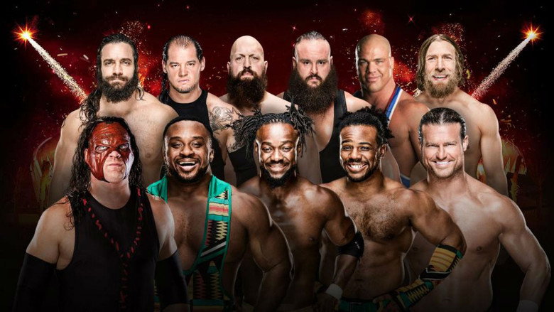 Fotograma de WWE Greatest Royal Rumble