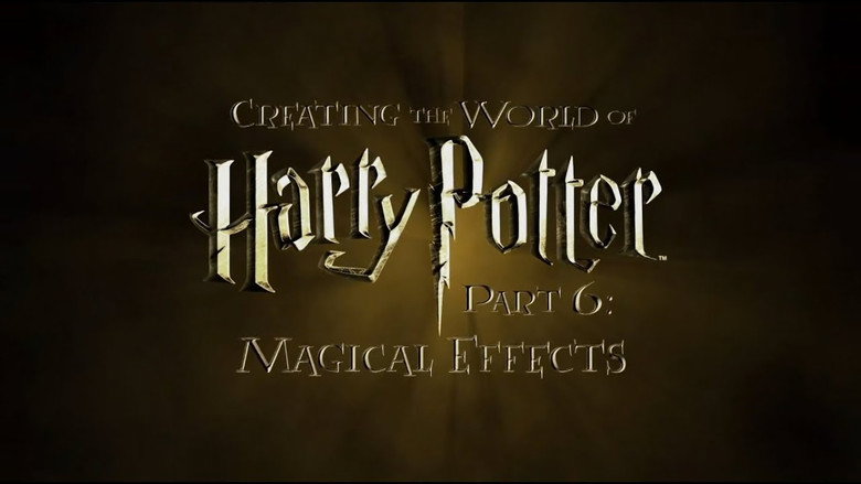 Fotograma de Creating the World of Harry Potter