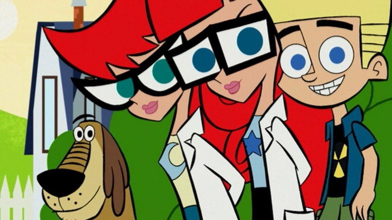 Fotograma de Johnny Test