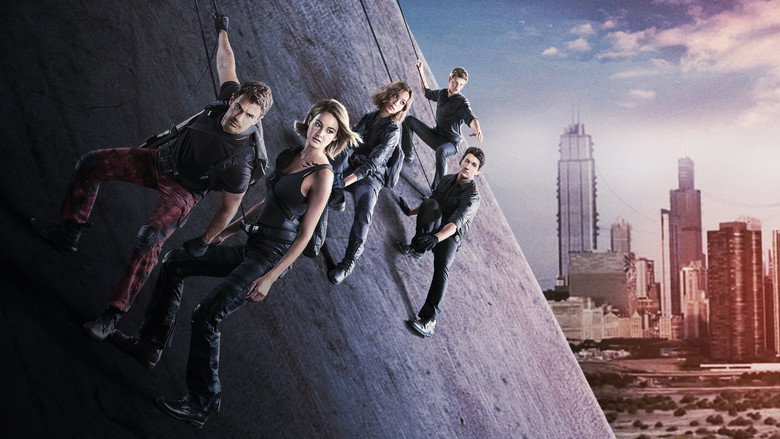 Fotograma de Divergente III. Leal
