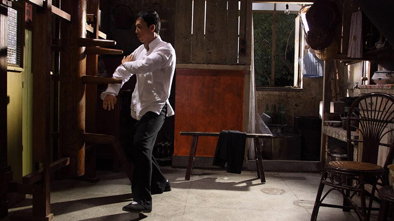 Fotograma de Ip Man 2