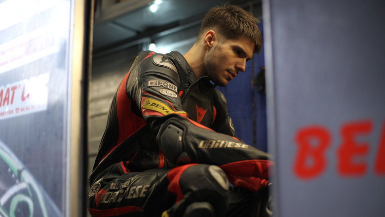 Fotograma de Burn Out