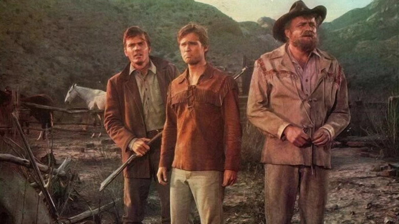 Fotograma de The Tenderfoot