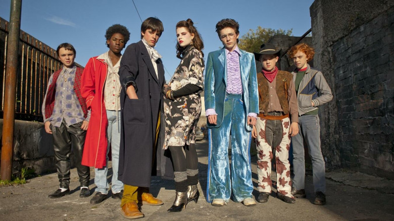 Fotograma de Sing Street