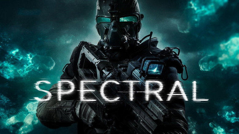 Fotograma de Spectral