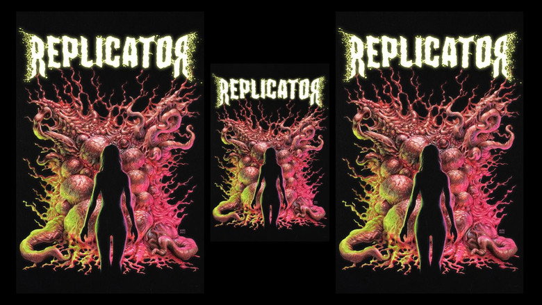 Fotograma de Replicator