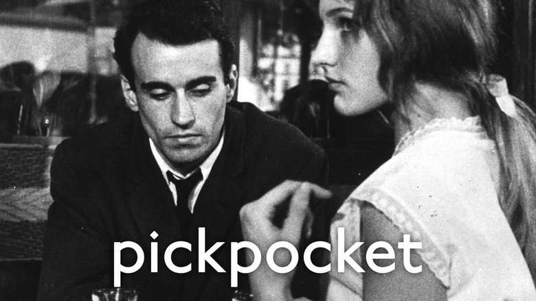 Fotograma de Pickpocket