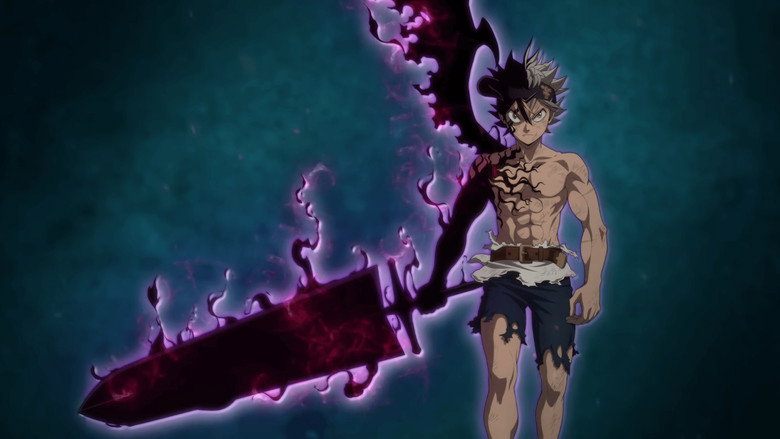 Fotograma de Black Clover