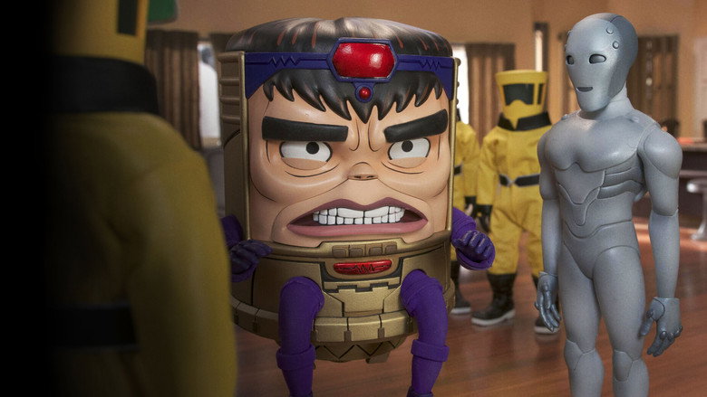 Fotograma de M.O.D.O.K.