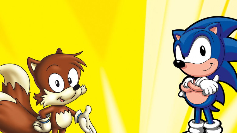 Fotograma de Sonic el Erizo
