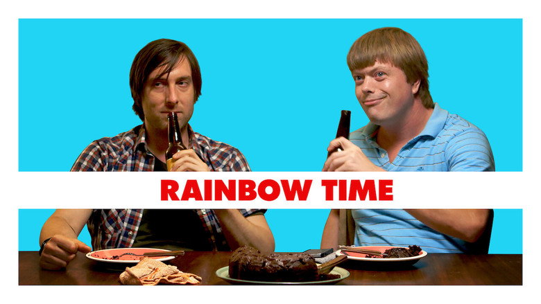 Fotograma de Rainbow Time