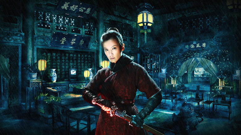 Fotograma de Reign of Assassins
