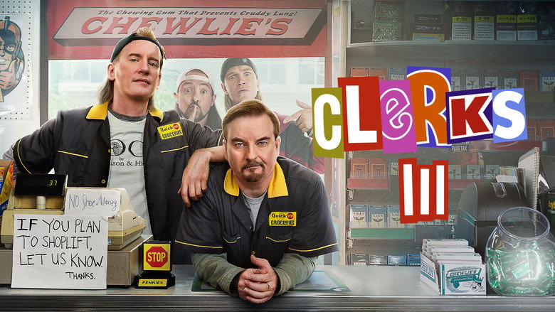 Fotograma de Clerks III