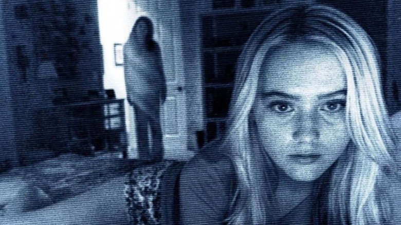 Fotograma de Paranormal Activity 4